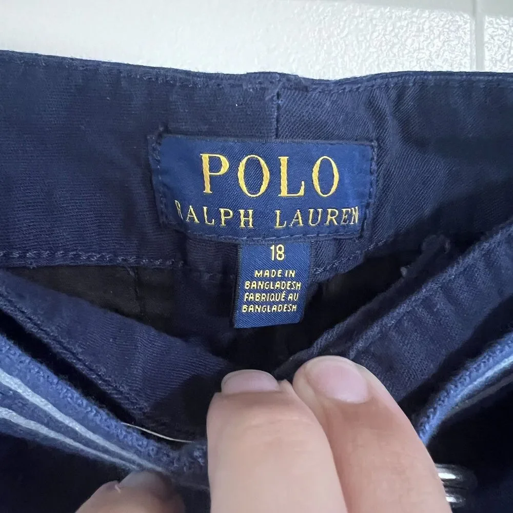Ralph Lauren approximate measurements